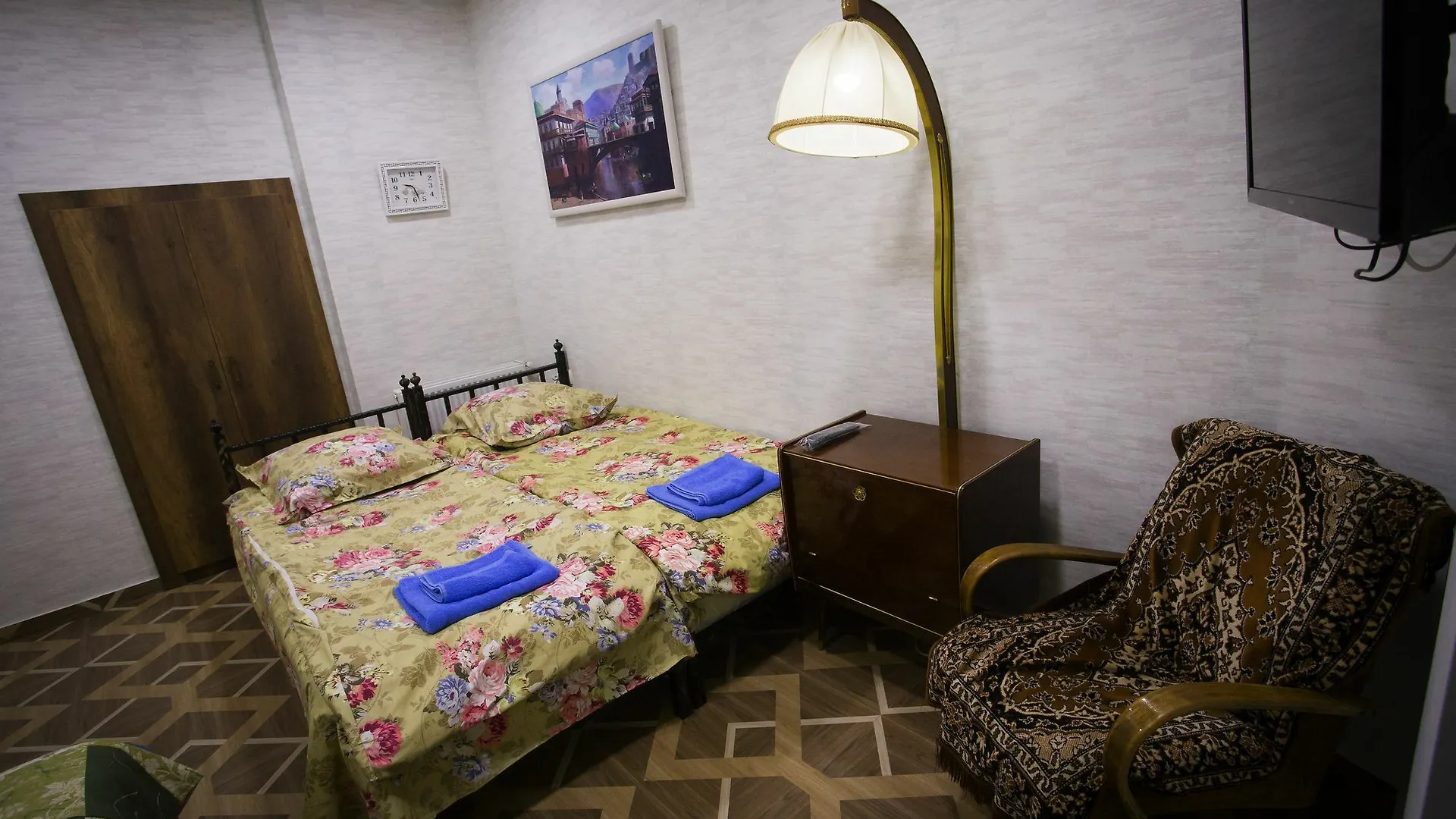 Hotell Guest House G&M Tbilisi