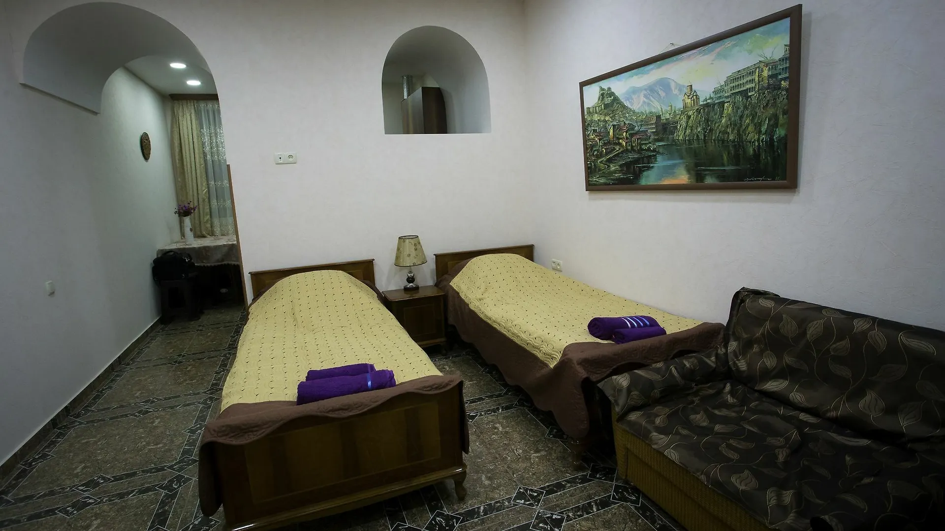 Guest House G&M Tbilisi Georgien
