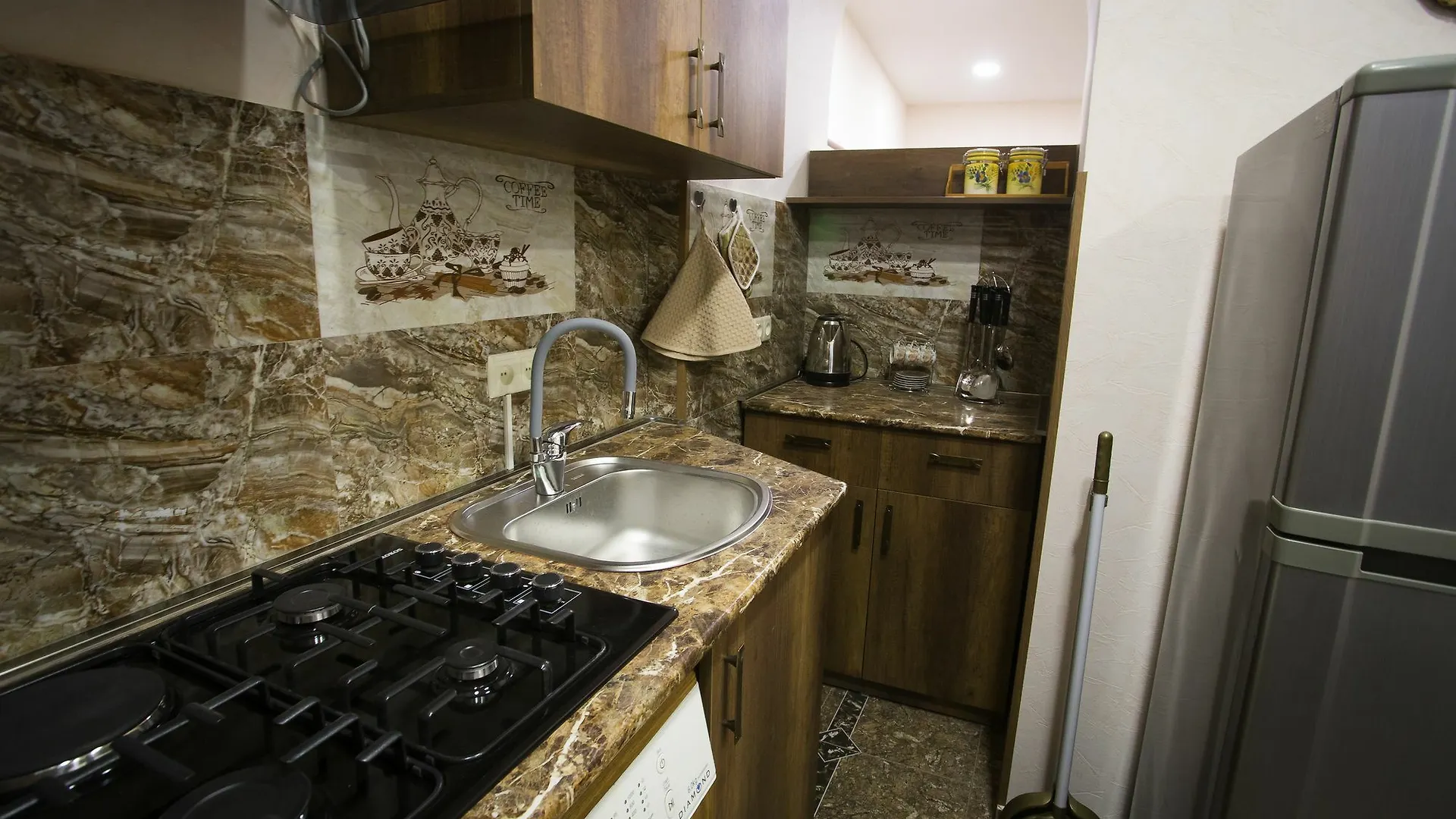 Guest House G&M Tiflis Georgia